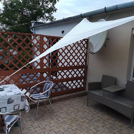 Bodnar Apartman Шиофок Экстерьер фото