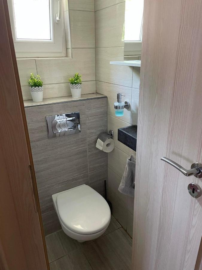 Bodnar Apartman Шиофок Экстерьер фото