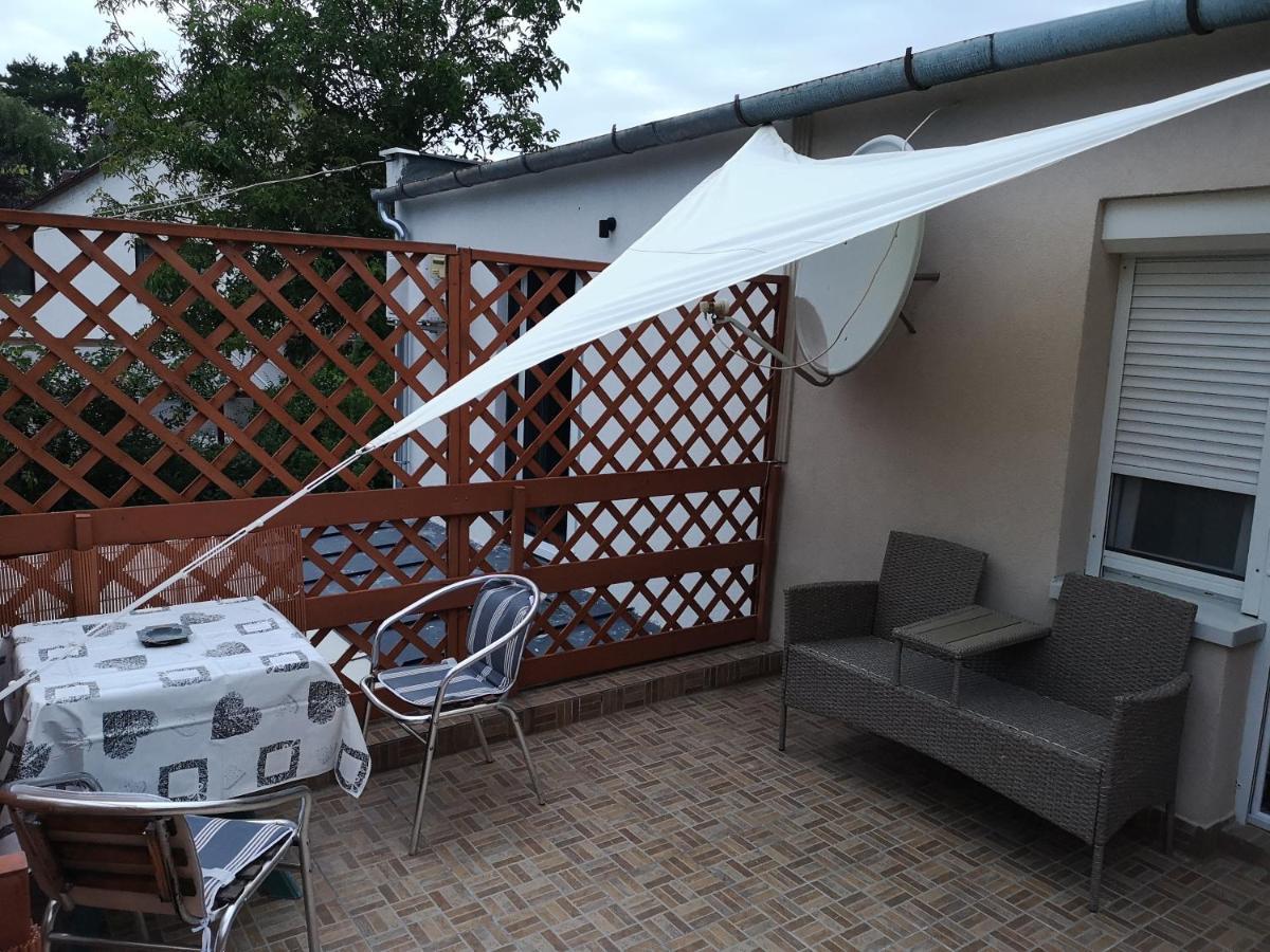 Bodnar Apartman Шиофок Экстерьер фото